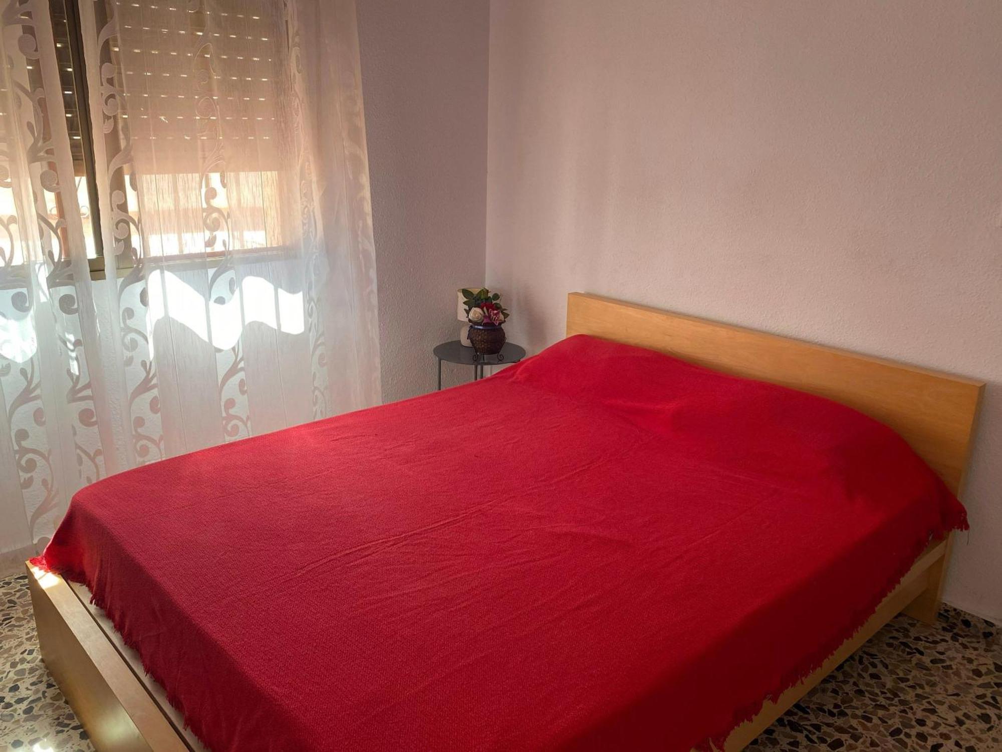 Centrico Atico Apt 100M2 Patio Альмуньекар Экстерьер фото